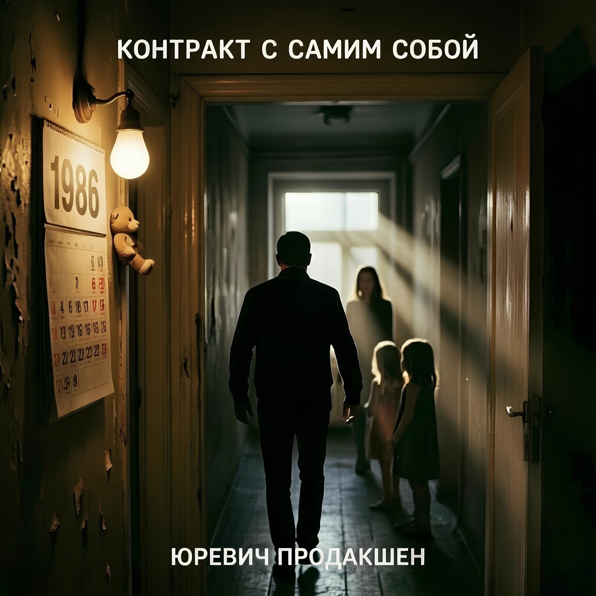 Обложка: Контракт с самим собой
