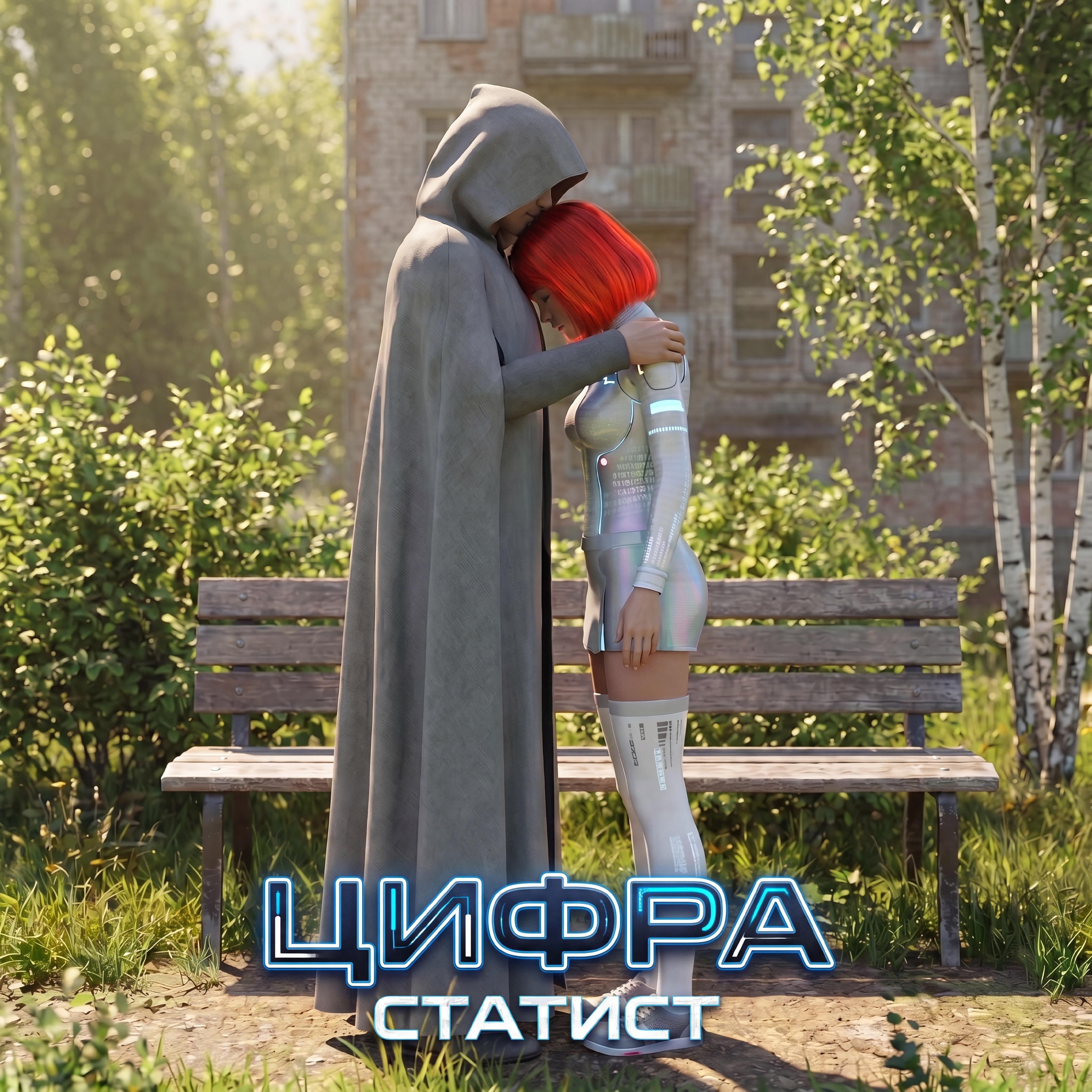 Обложка: Цифра