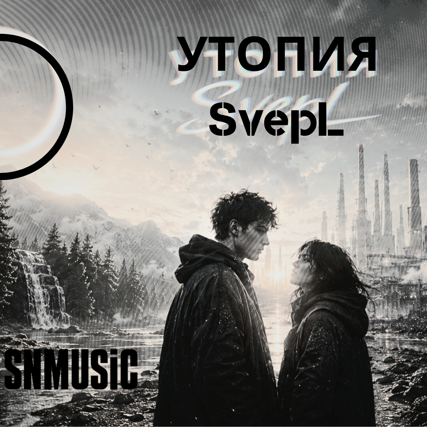 Обложка: Утопия SvepL