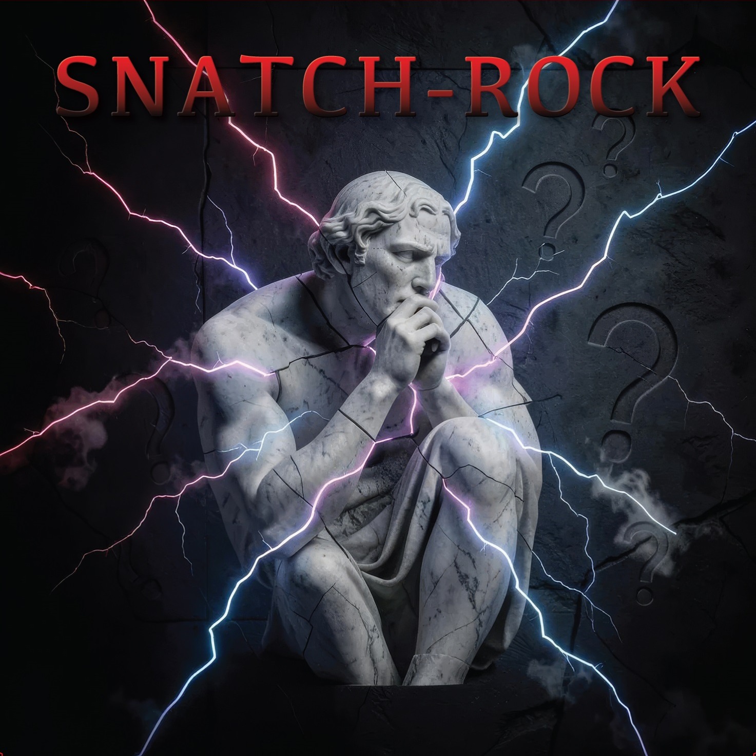 Обложка: Snatch-Rock