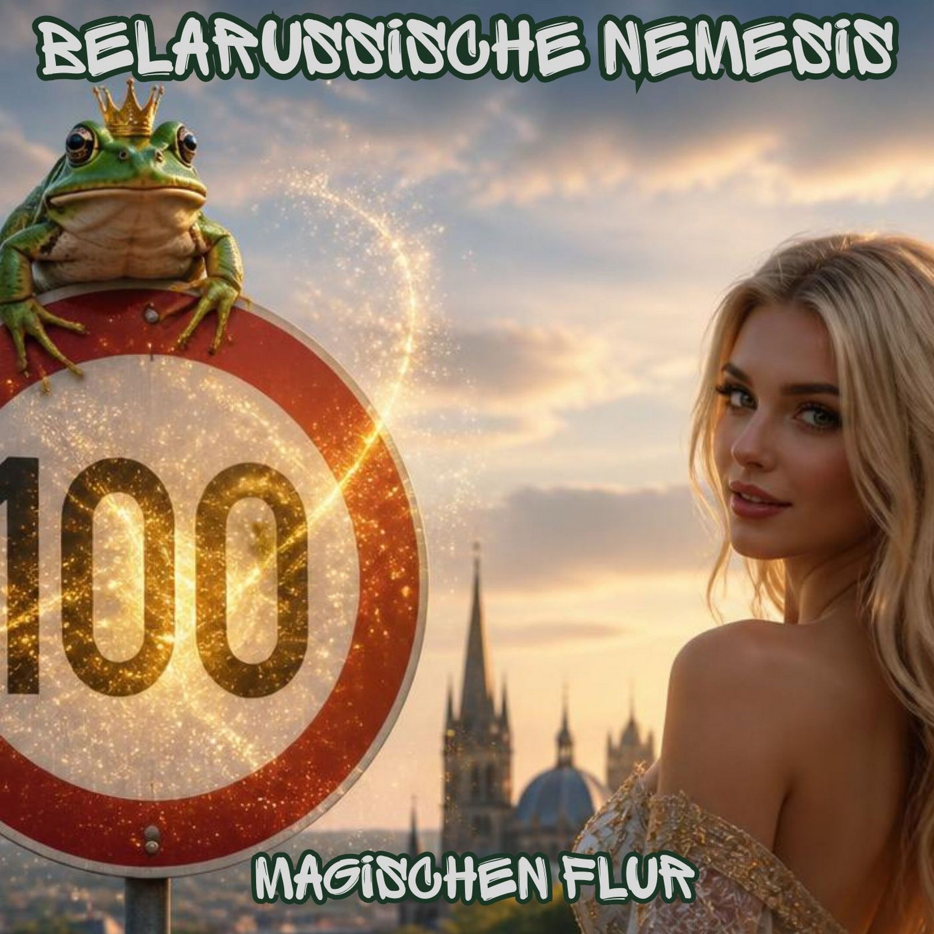 Обложка: Magischen flur