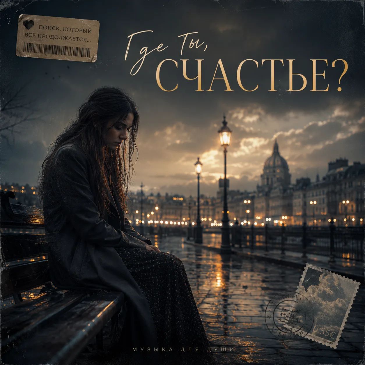 Где ты, счастье? Для тех, кто любит драйв.