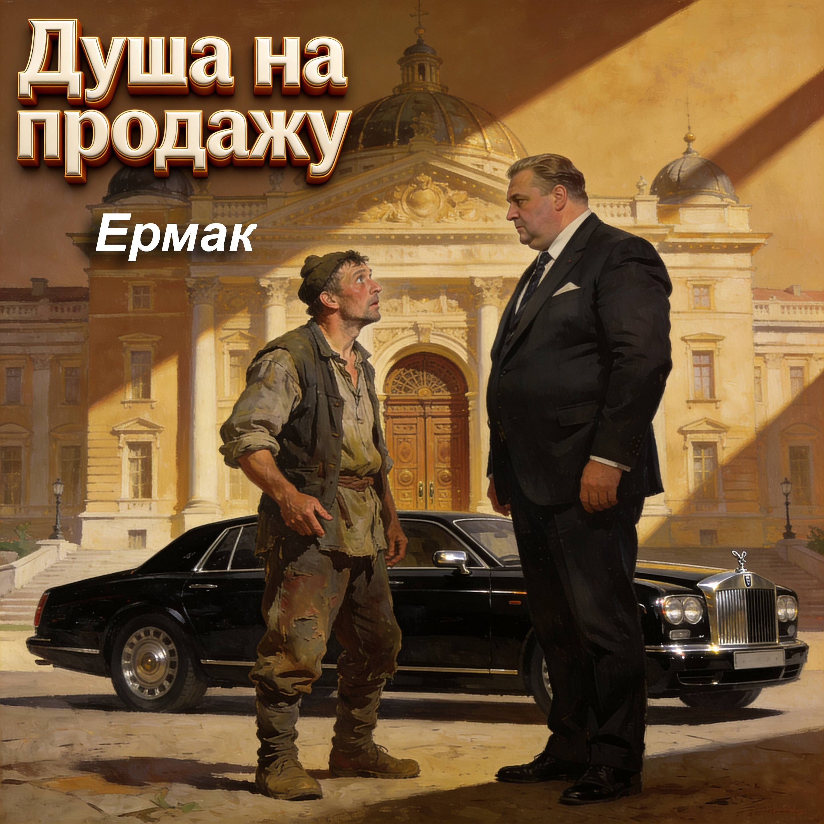 Душа на продажу.