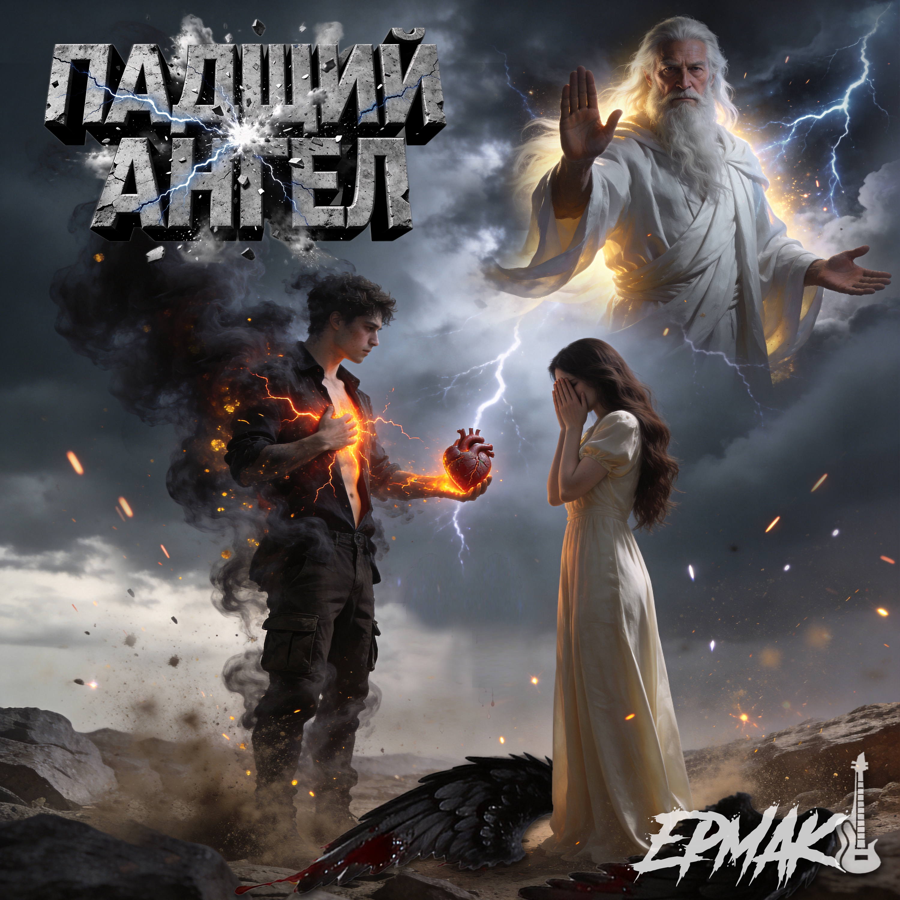 Падший ангел.