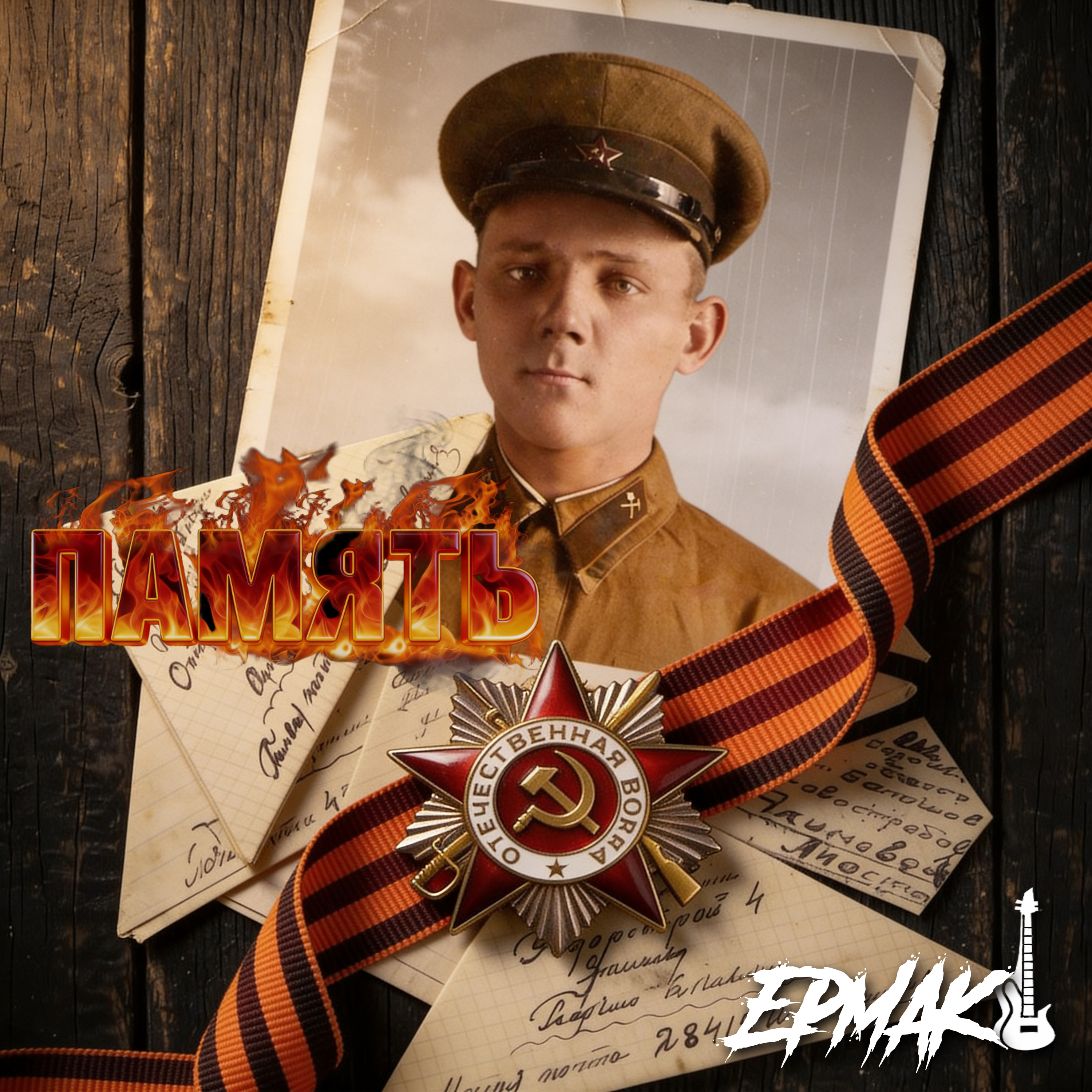Память...